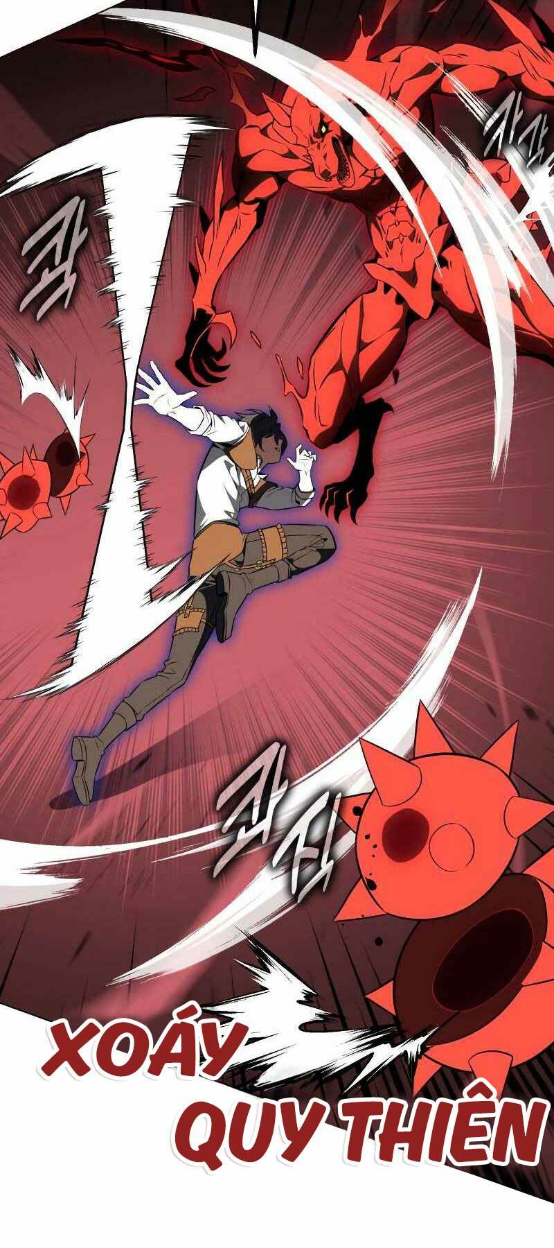 Tôi Đã Giết Tuyển Thủ Học Viện Chapter 13 - Trang 35