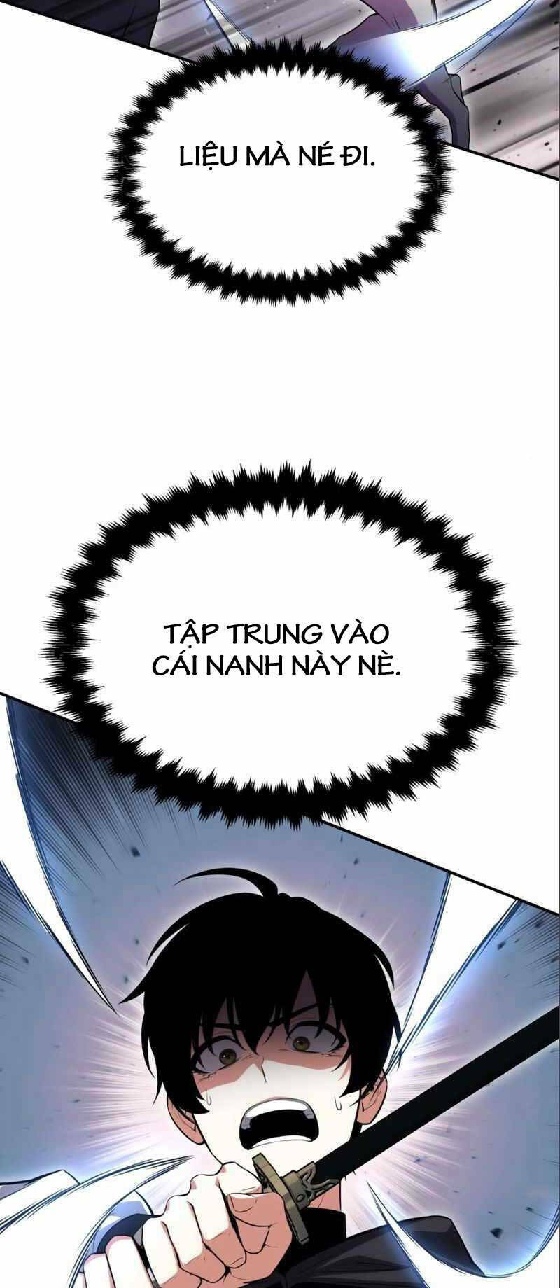 Tôi Đã Giết Tuyển Thủ Học Viện Chapter 3 - Trang 24