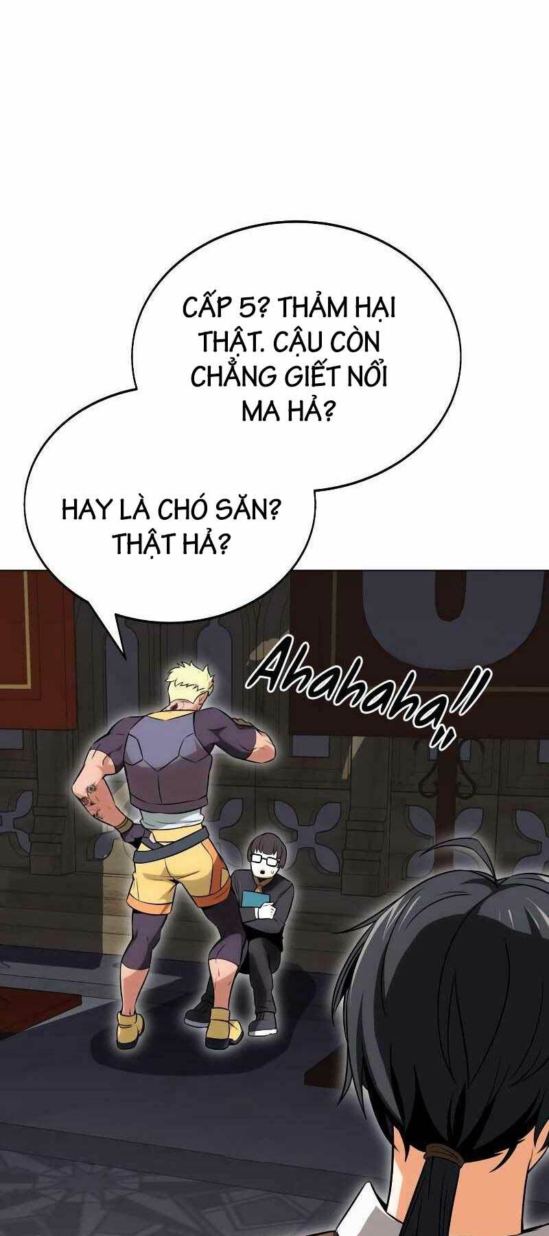 Tôi Đã Giết Tuyển Thủ Học Viện Chapter 5 - Trang 112