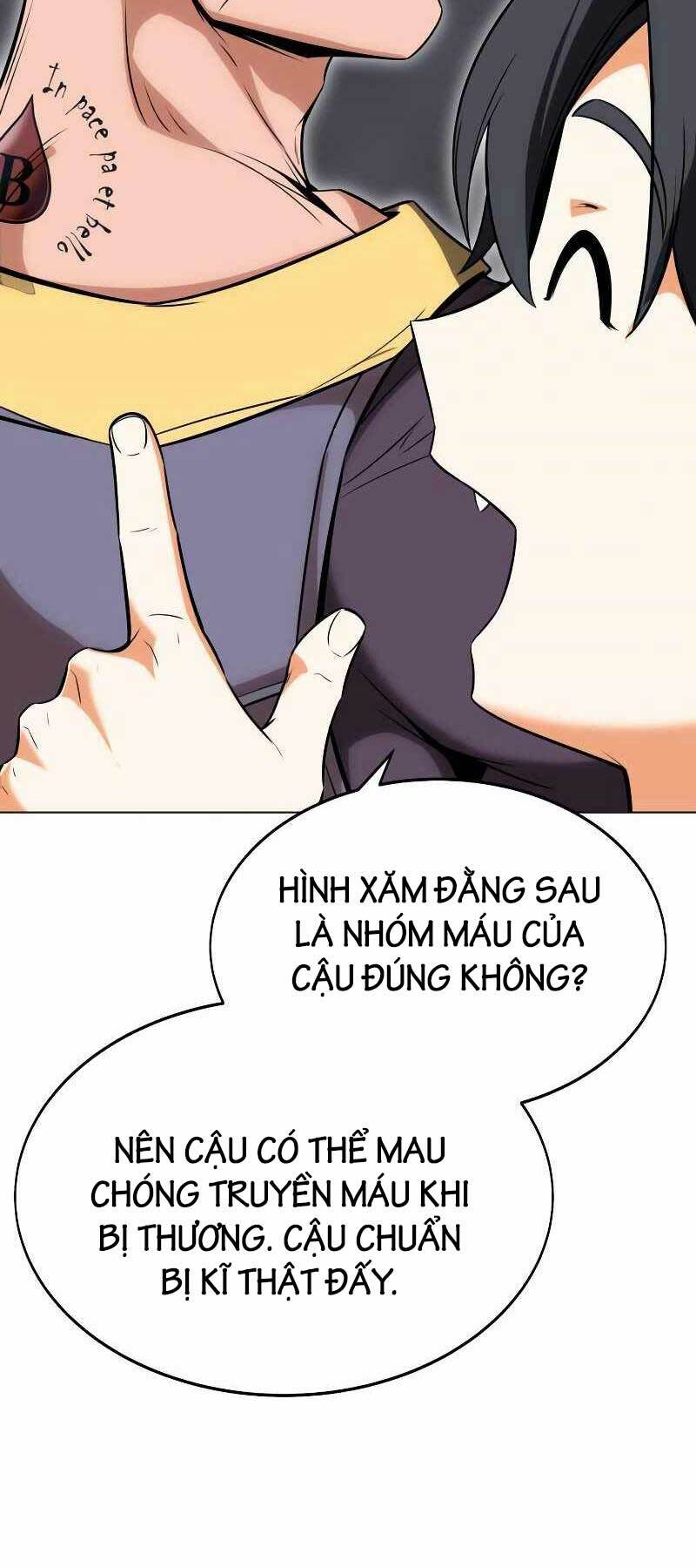 Tôi Đã Giết Tuyển Thủ Học Viện Chapter 5 - Trang 115