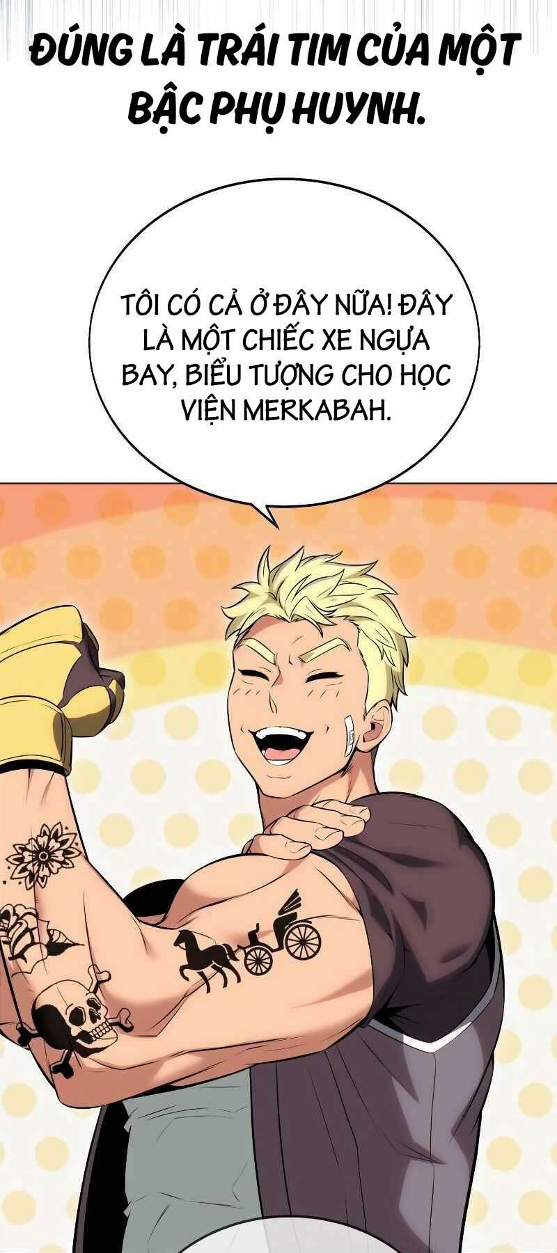 Tôi Đã Giết Tuyển Thủ Học Viện Chapter 5 - Trang 123