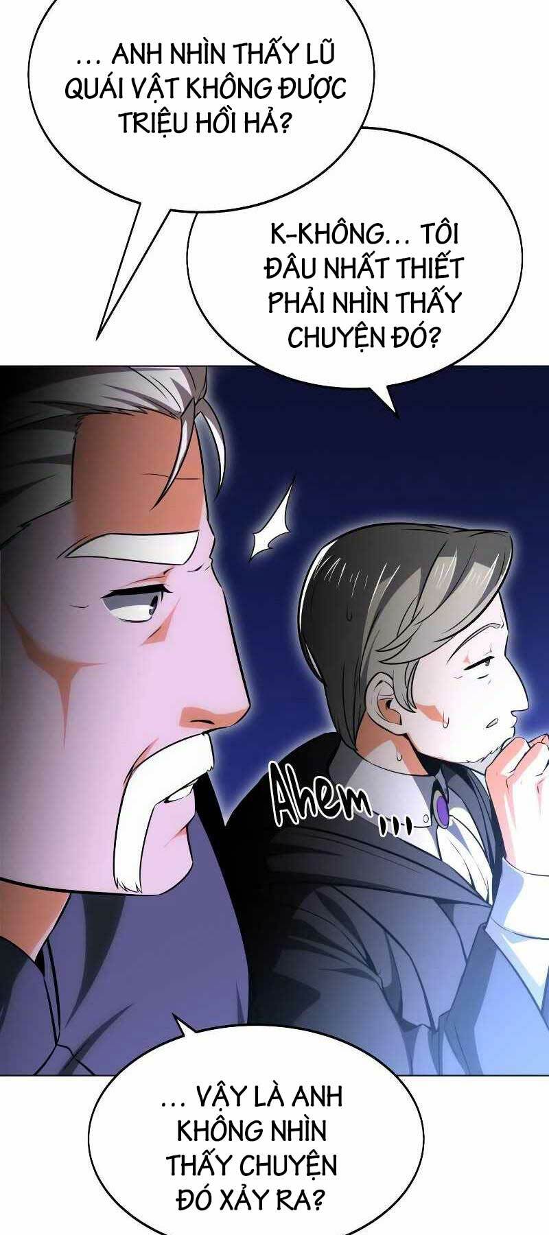 Tôi Đã Giết Tuyển Thủ Học Viện Chapter 5 - Trang 24