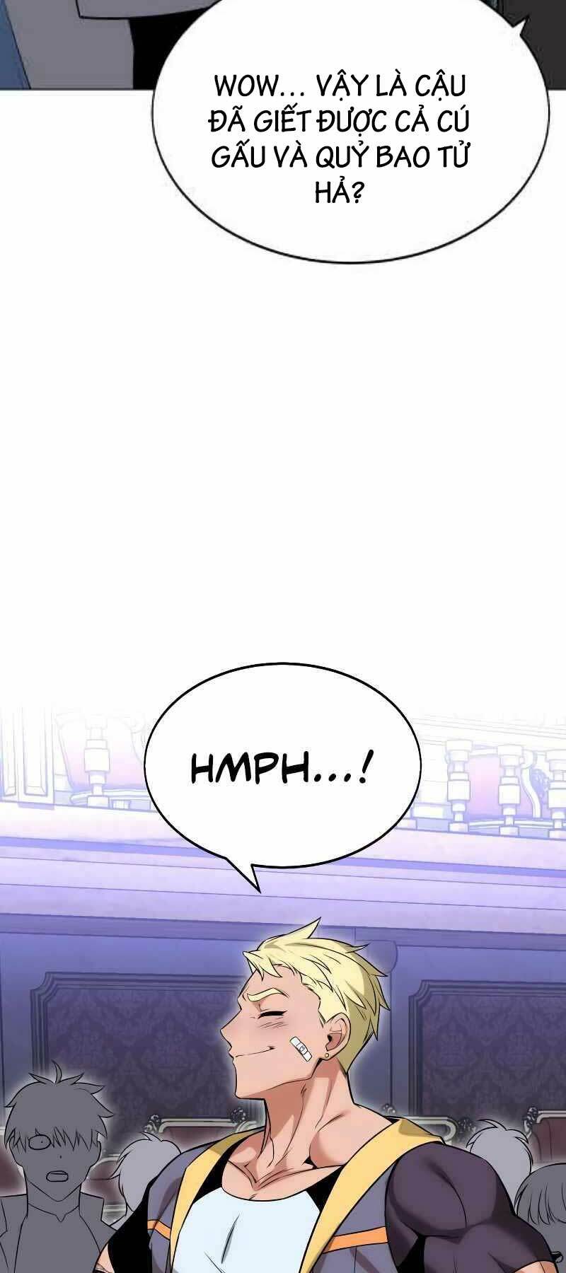Tôi Đã Giết Tuyển Thủ Học Viện Chapter 5 - Trang 89