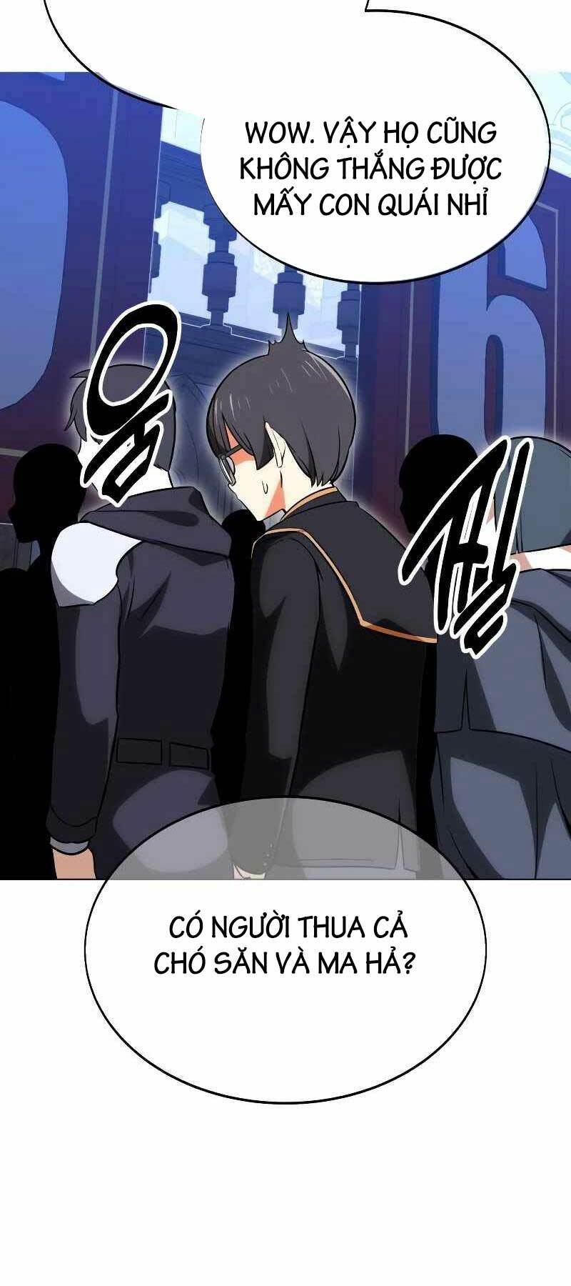 Tôi Đã Giết Tuyển Thủ Học Viện Chapter 5 - Trang 96