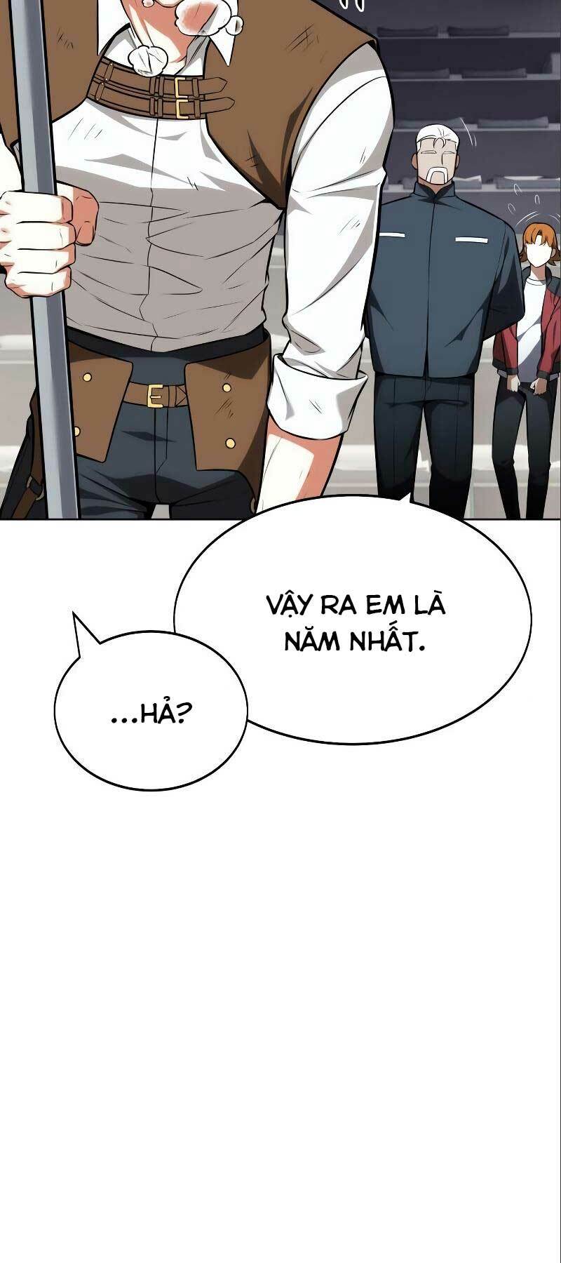 Tôi Đã Giết Tuyển Thủ Học Viện Chapter 6 - Trang 12