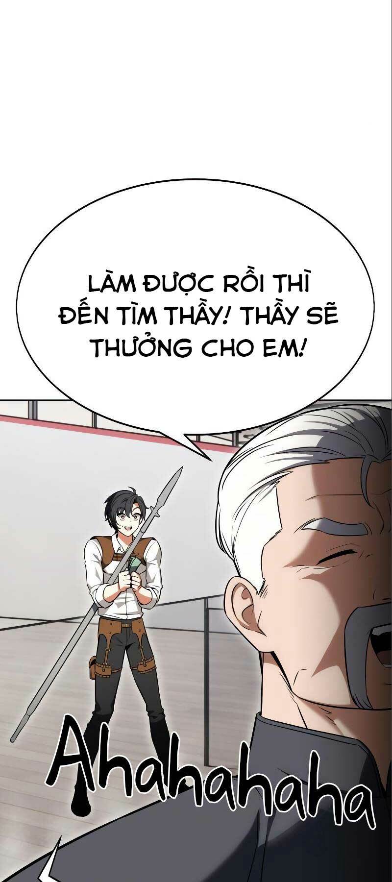 Tôi Đã Giết Tuyển Thủ Học Viện Chapter 6 - Trang 20