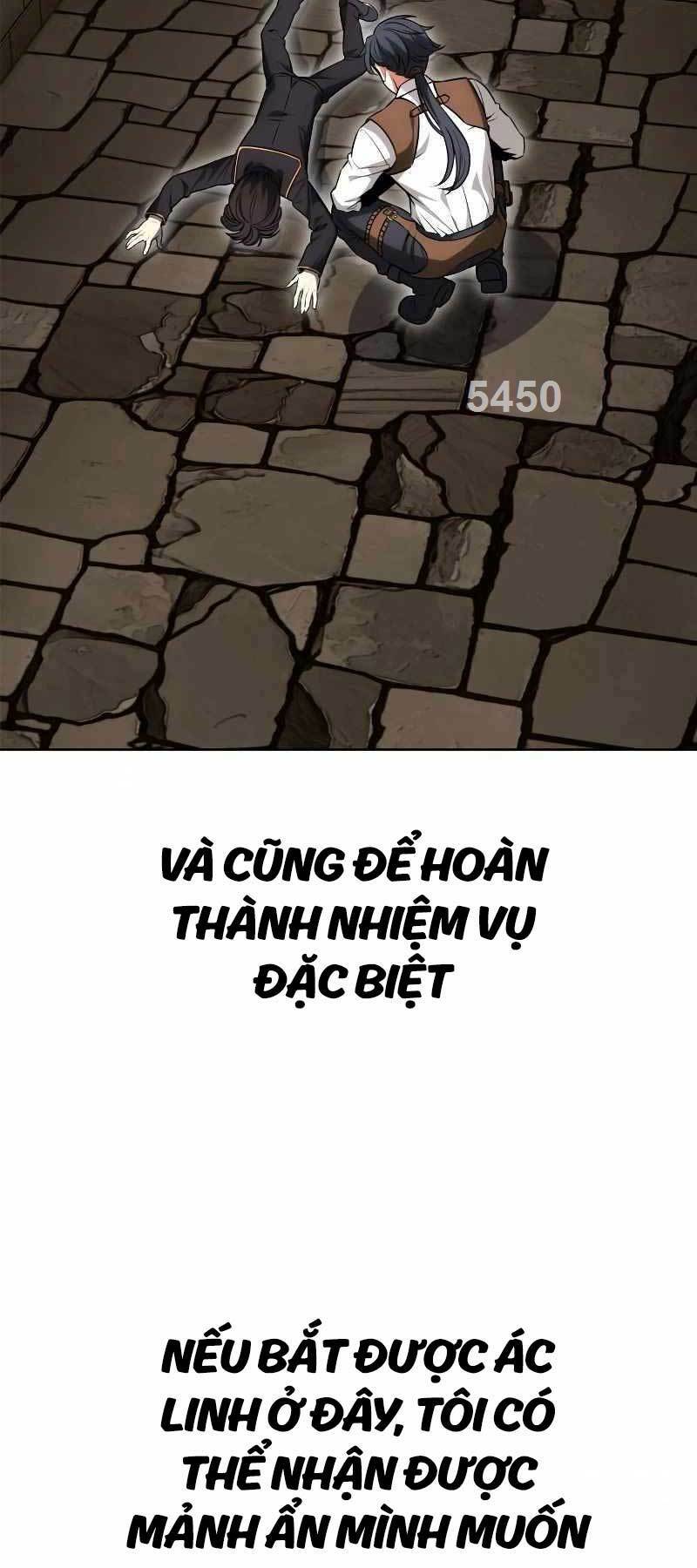 Tôi Đã Giết Tuyển Thủ Học Viện Chapter 7 - Trang 1