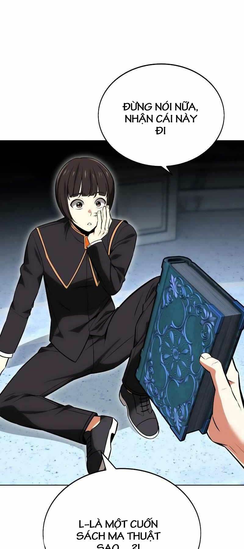 Tôi Đã Giết Tuyển Thủ Học Viện Chapter 7 - Trang 76