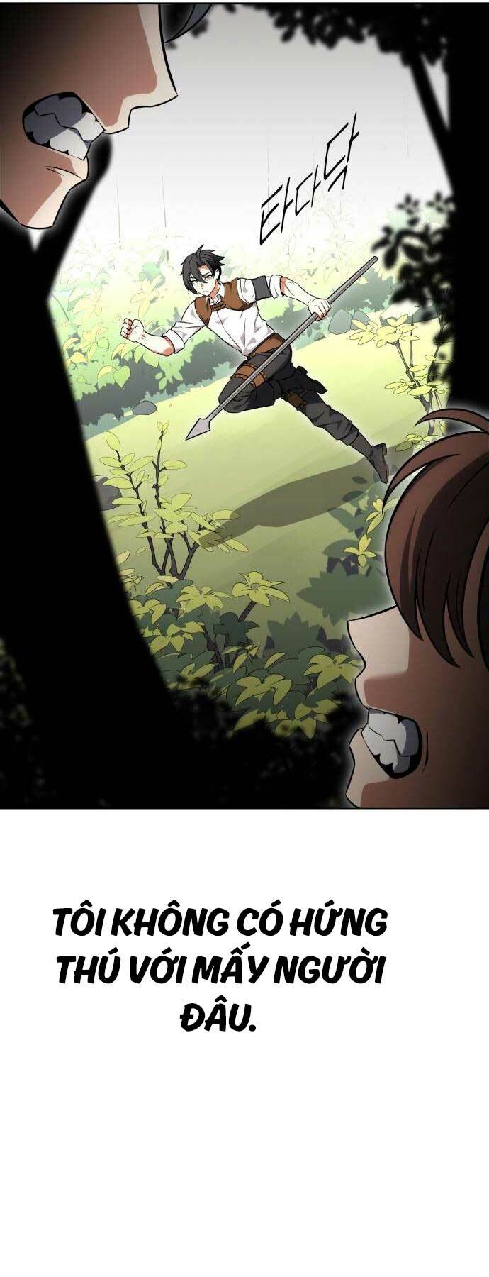 Tôi Đã Giết Tuyển Thủ Học Viện Chapter 8 - Trang 111