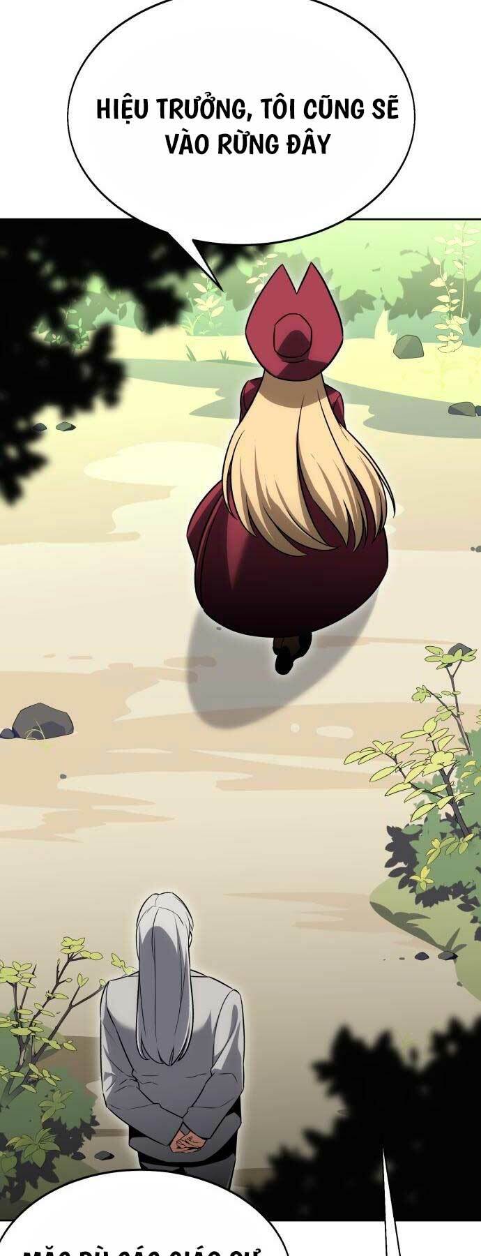 Tôi Đã Giết Tuyển Thủ Học Viện Chapter 8 - Trang 120
