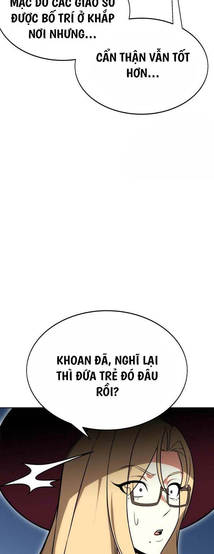 Tôi Đã Giết Tuyển Thủ Học Viện Chapter 8 - Trang 121