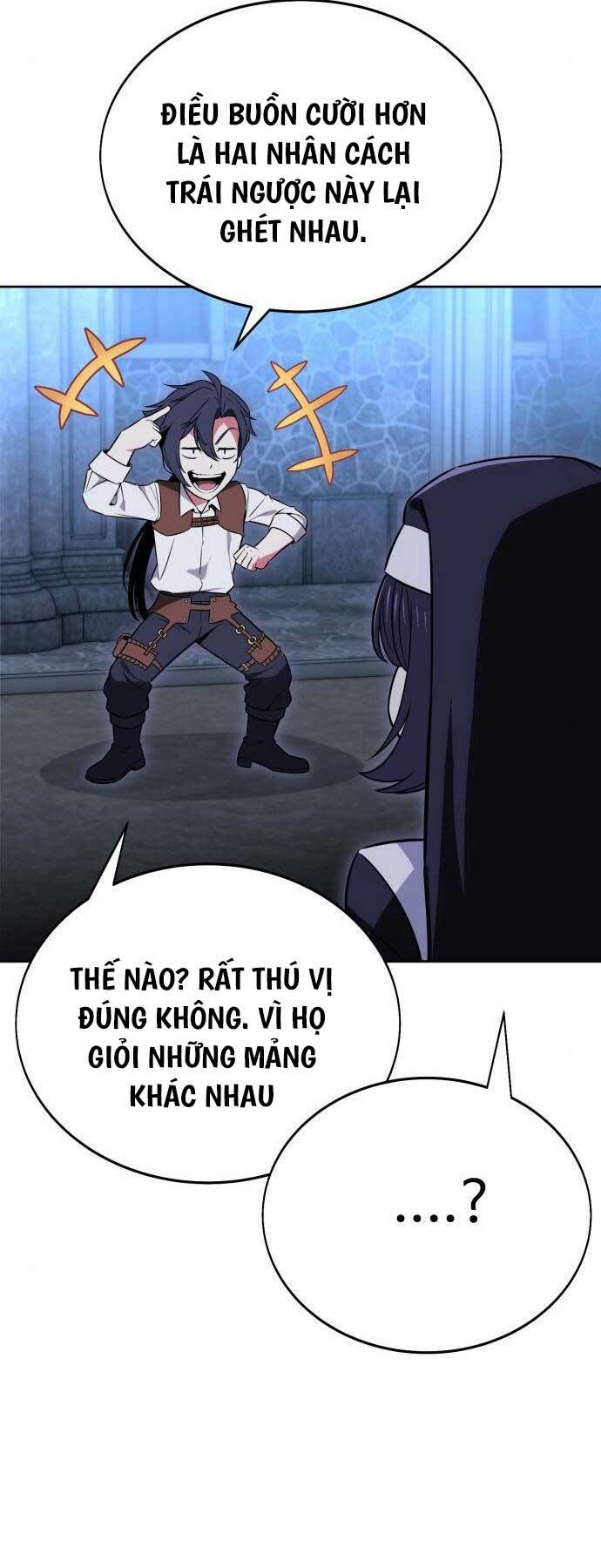 Tôi Đã Giết Tuyển Thủ Học Viện Chapter 8 - Trang 16