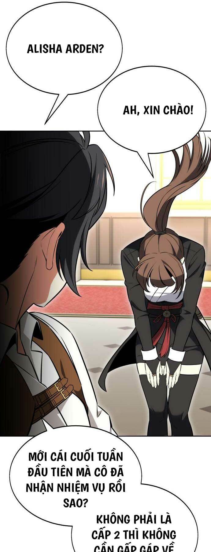 Tôi Đã Giết Tuyển Thủ Học Viện Chapter 8 - Trang 38