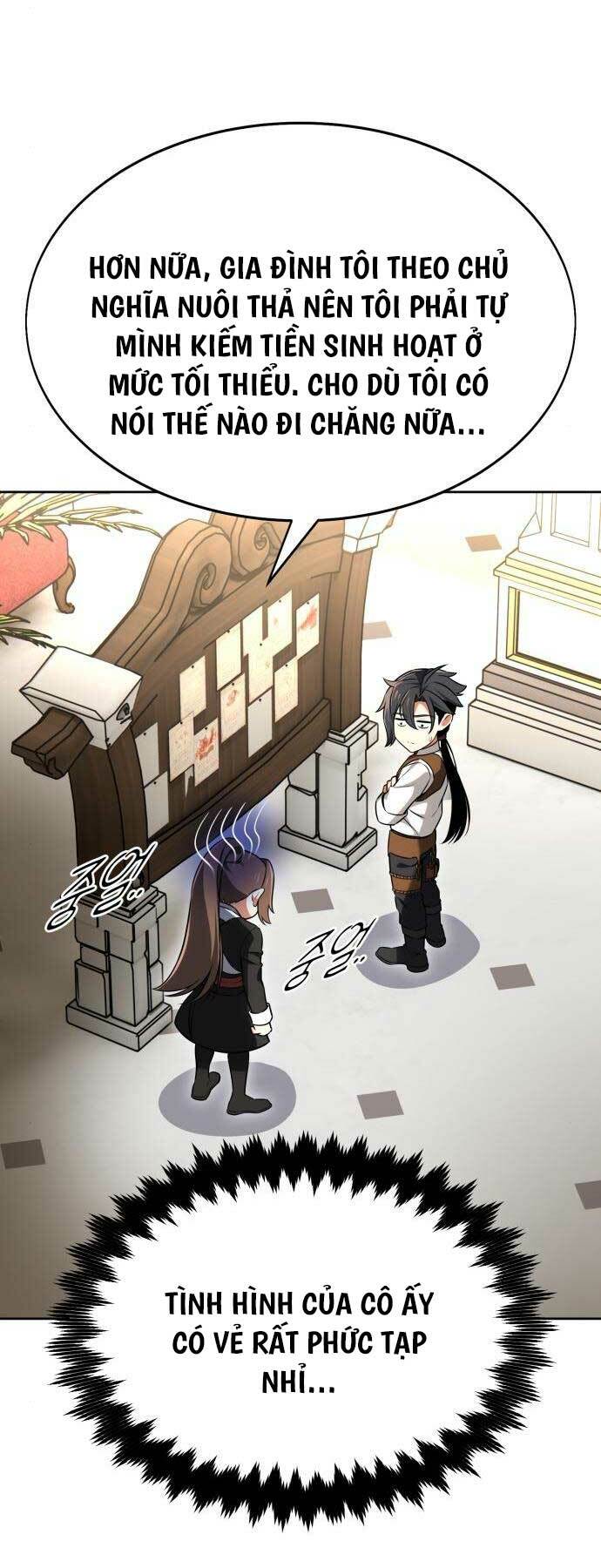 Tôi Đã Giết Tuyển Thủ Học Viện Chapter 8 - Trang 43