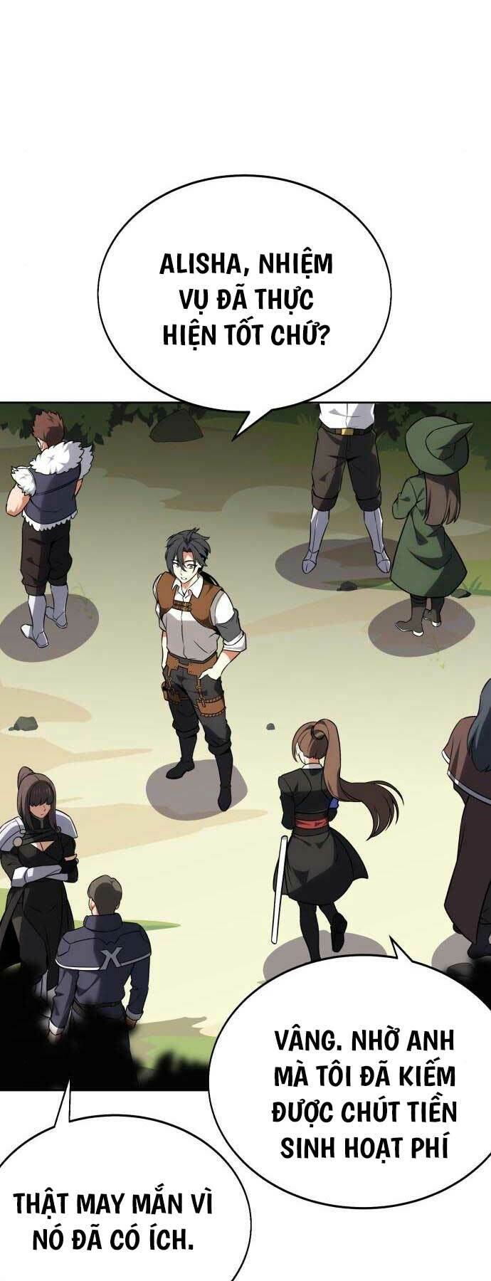 Tôi Đã Giết Tuyển Thủ Học Viện Chapter 8 - Trang 98