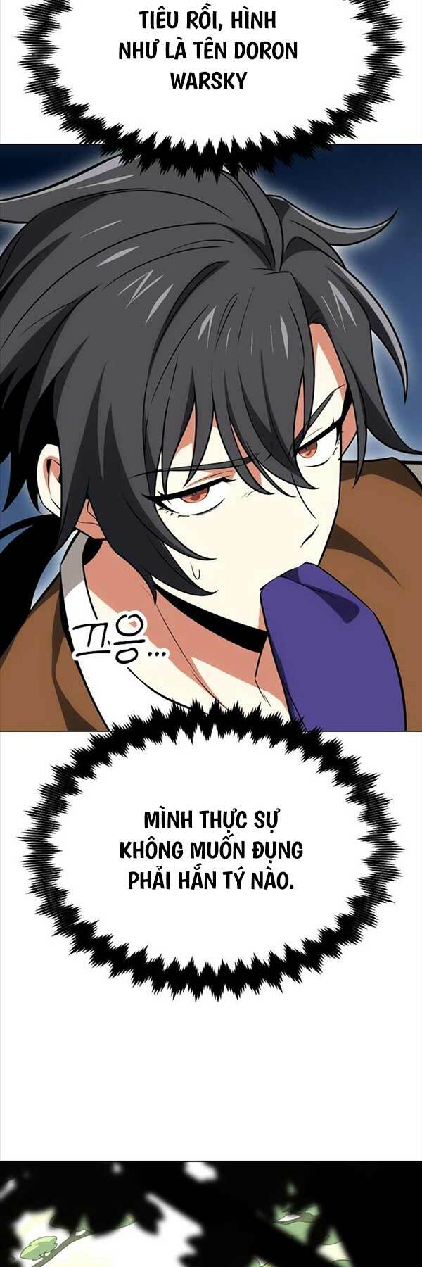 Tôi Đã Giết Tuyển Thủ Học Viện Chapter 9 - Trang 51