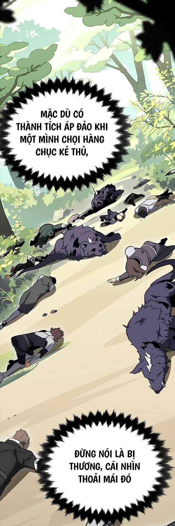 Tôi Đã Giết Tuyển Thủ Học Viện Chapter 9 - Trang 52