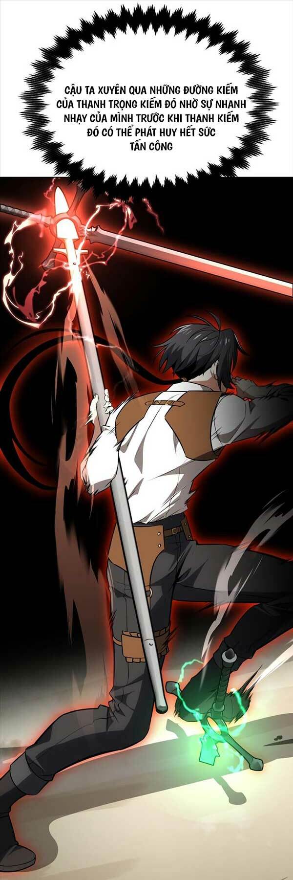 Tôi Đã Giết Tuyển Thủ Học Viện Chapter 9 - Trang 80