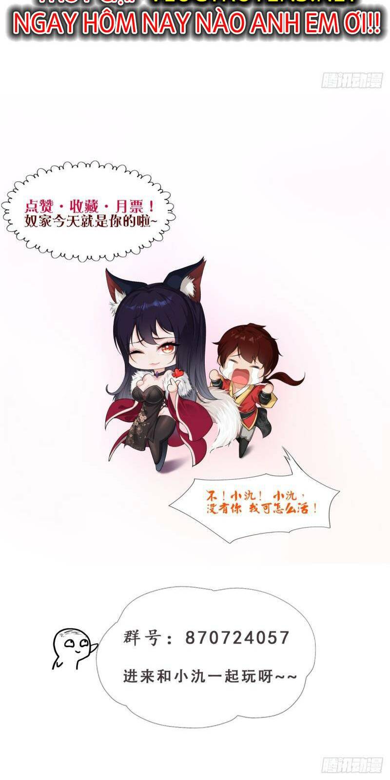 Thái Cổ Yêu Thánh lấy ta làm lô đỉnh - Chapter 1 - Page 51