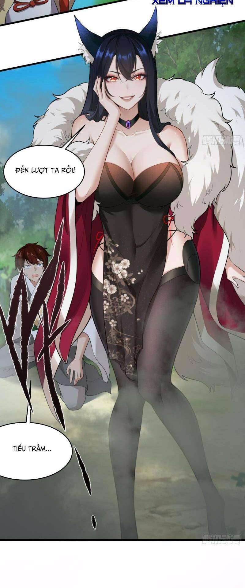 Thái Cổ Yêu Thánh lấy ta làm lô đỉnh - Chapter 4 - Page 31