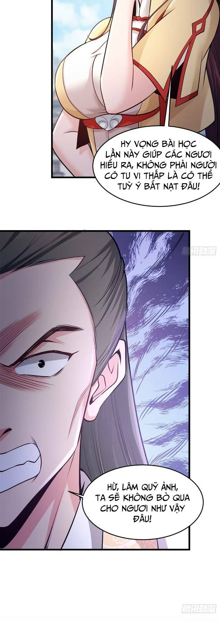 Thái Cổ Yêu Thánh lấy ta làm lô đỉnh - Chapter 8 - Page 24