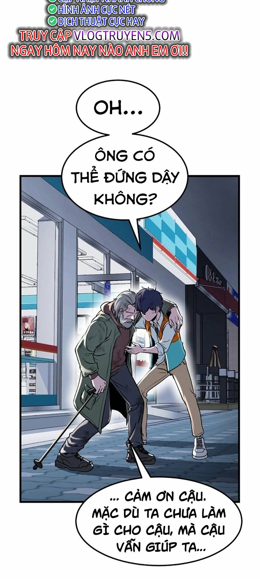 Võ Vương Kang Haejin - Chapter 1 - Page 100