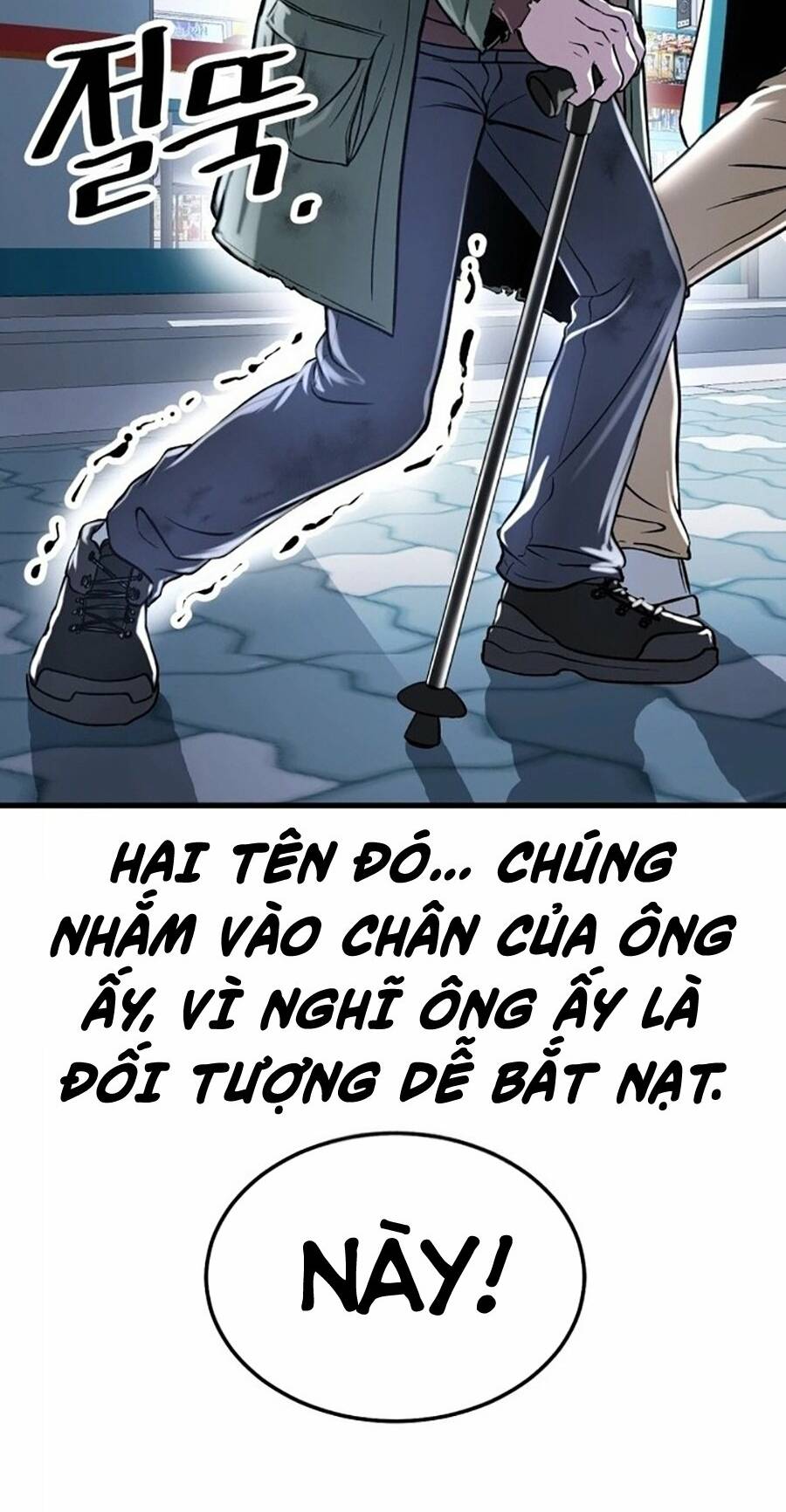 Võ Vương Kang Haejin - Chapter 1 - Page 102