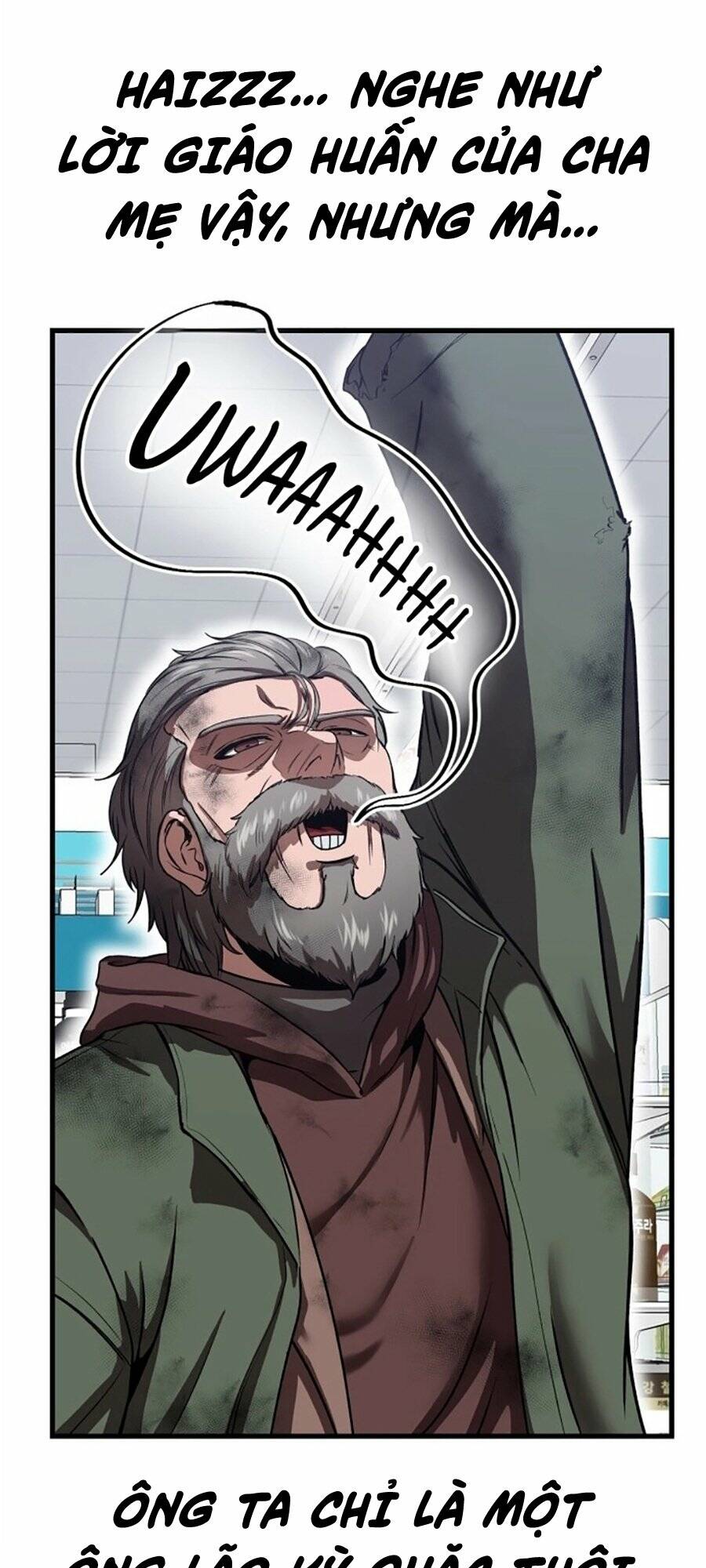 Võ Vương Kang Haejin - Chapter 1 - Page 108