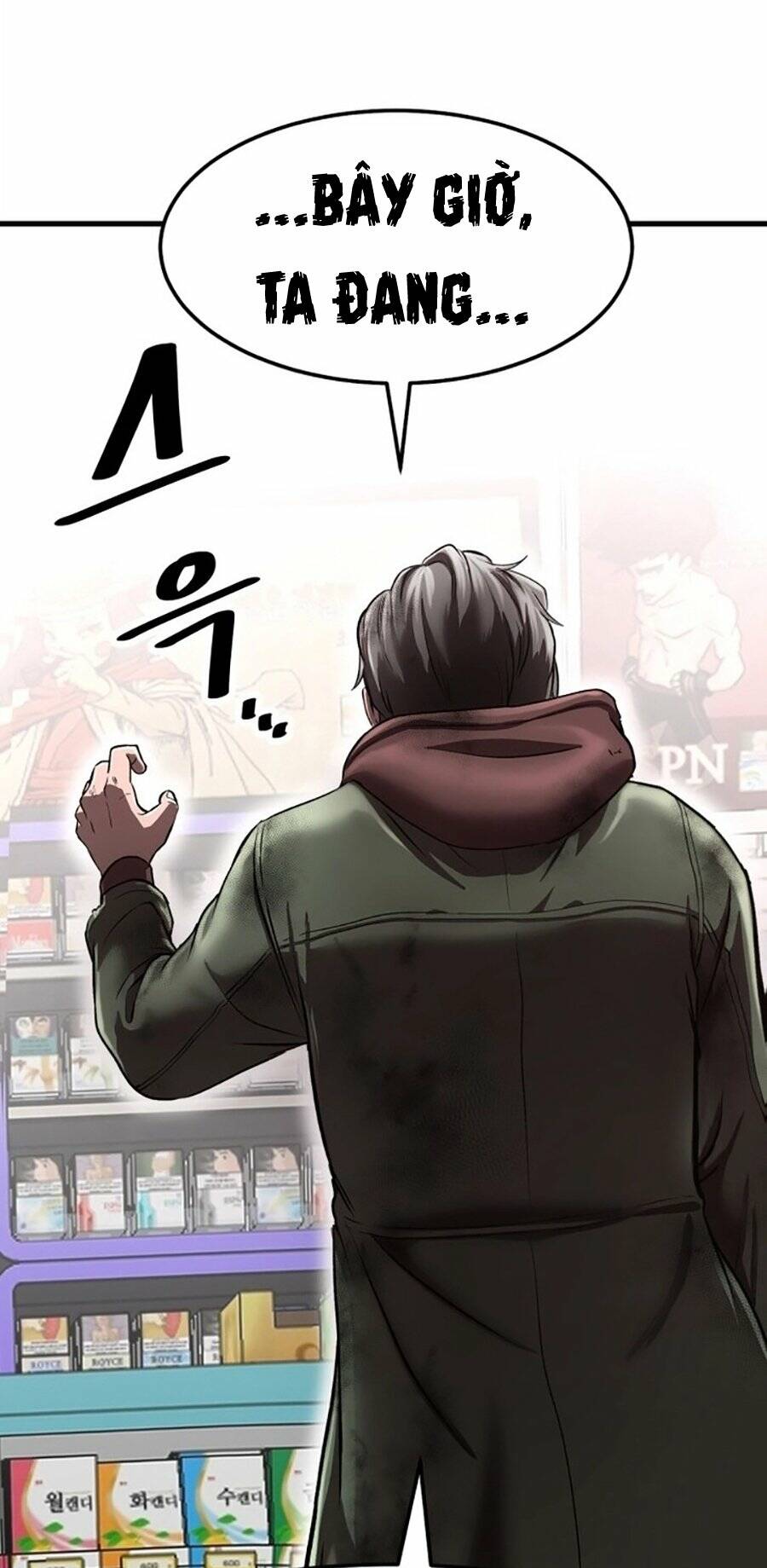 Võ Vương Kang Haejin - Chapter 1 - Page 111