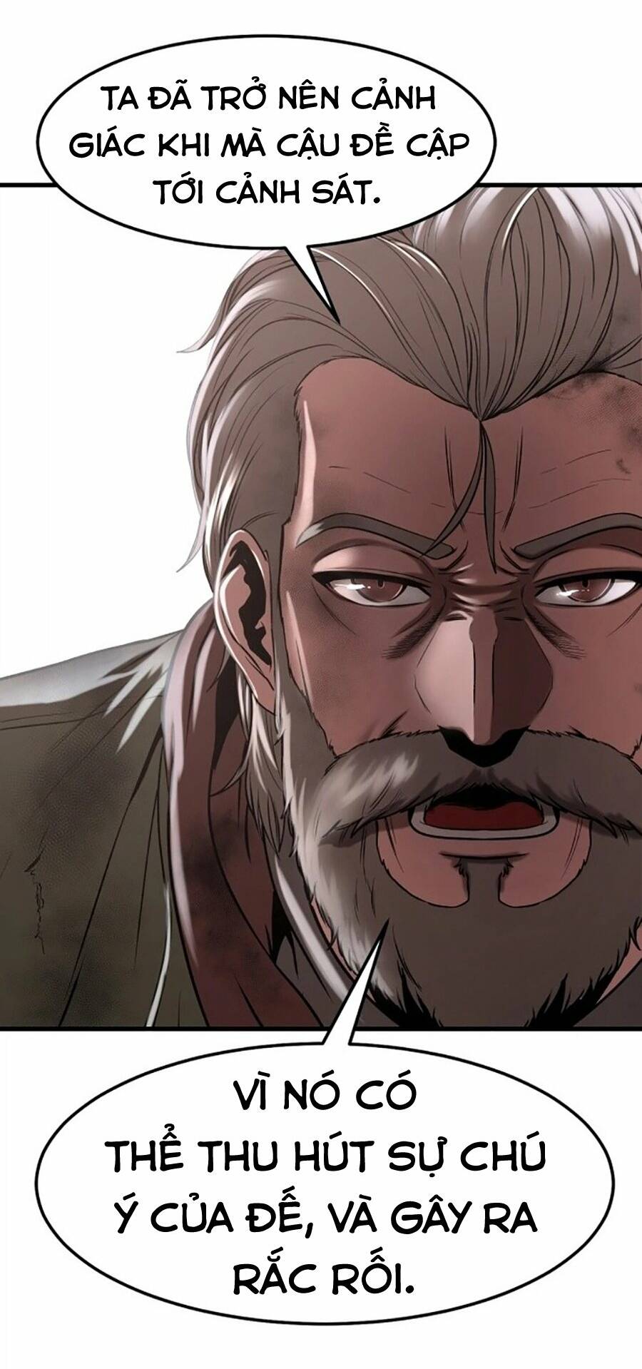 Võ Vương Kang Haejin - Chapter 1 - Page 123