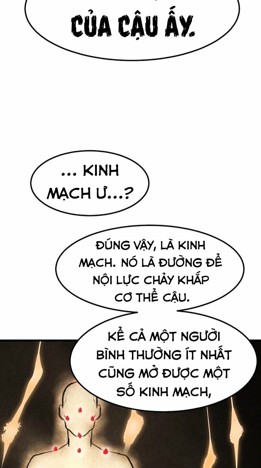 Võ Vương Kang Haejin - Chapter 1 - Page 132