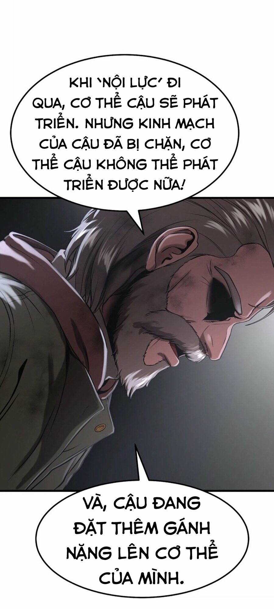 Võ Vương Kang Haejin - Chapter 1 - Page 137