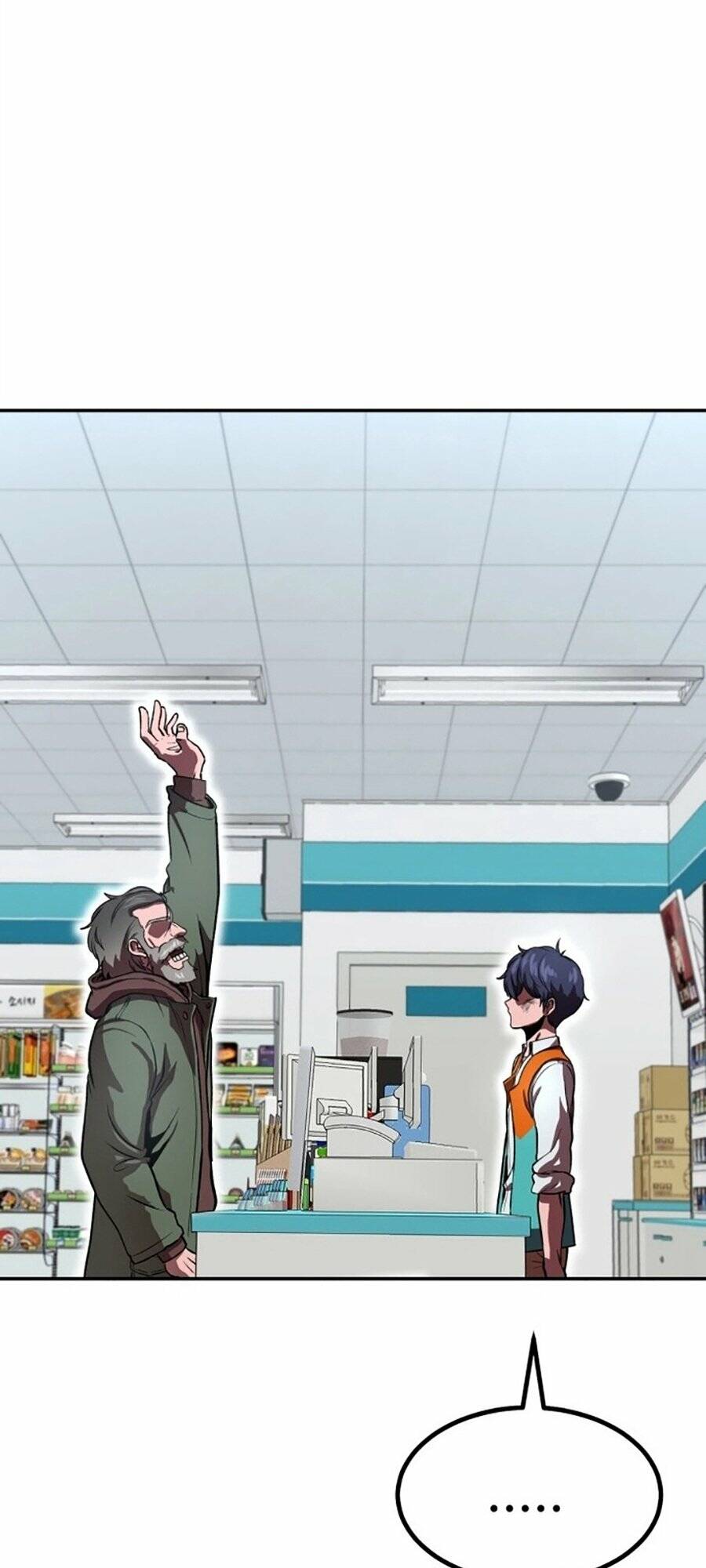 Võ Vương Kang Haejin - Chapter 1 - Page 13