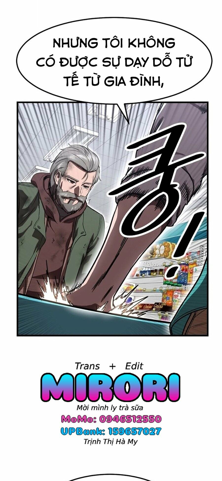 Võ Vương Kang Haejin - Chapter 1 - Page 144