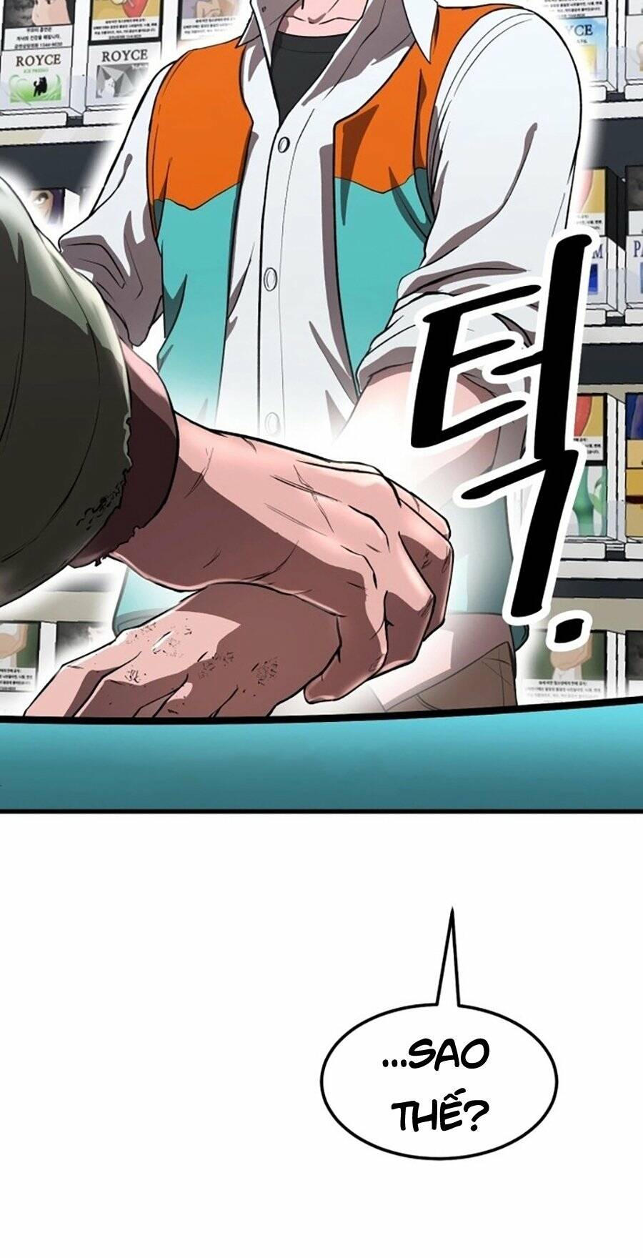 Võ Vương Kang Haejin - Chapter 1 - Page 152