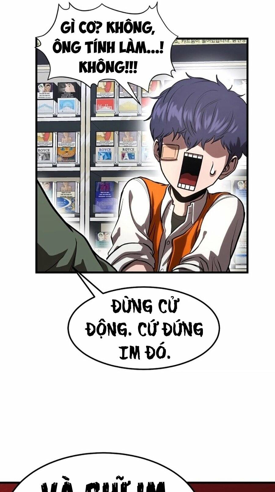 Võ Vương Kang Haejin - Chapter 1 - Page 158