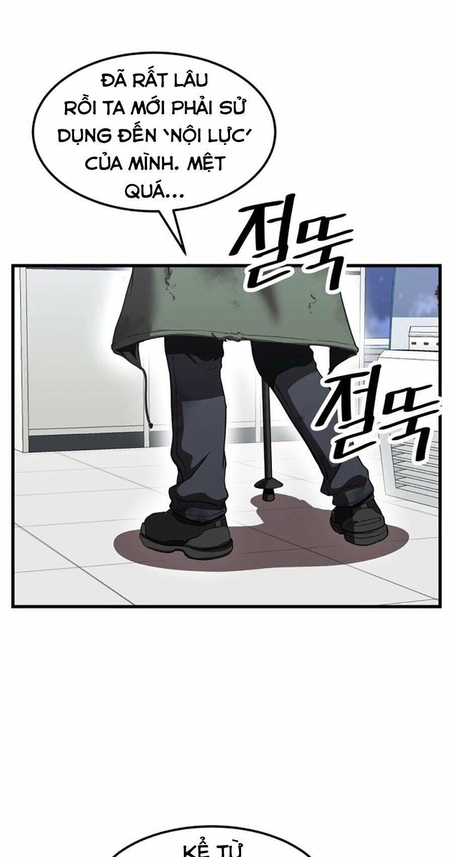 Võ Vương Kang Haejin - Chapter 1 - Page 163