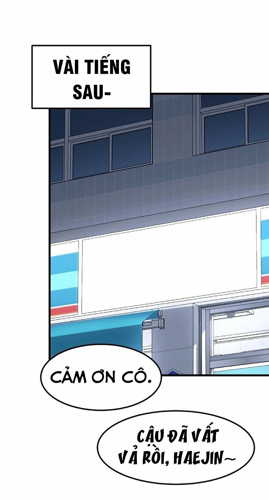 Võ Vương Kang Haejin - Chapter 1 - Page 167