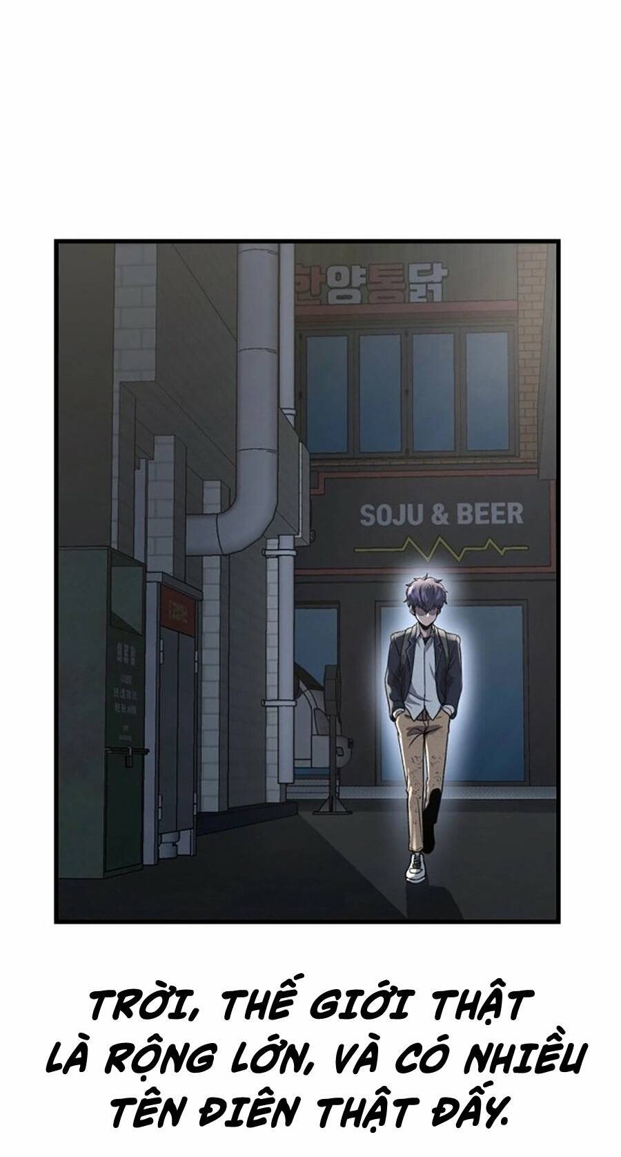 Võ Vương Kang Haejin - Chapter 1 - Page 168