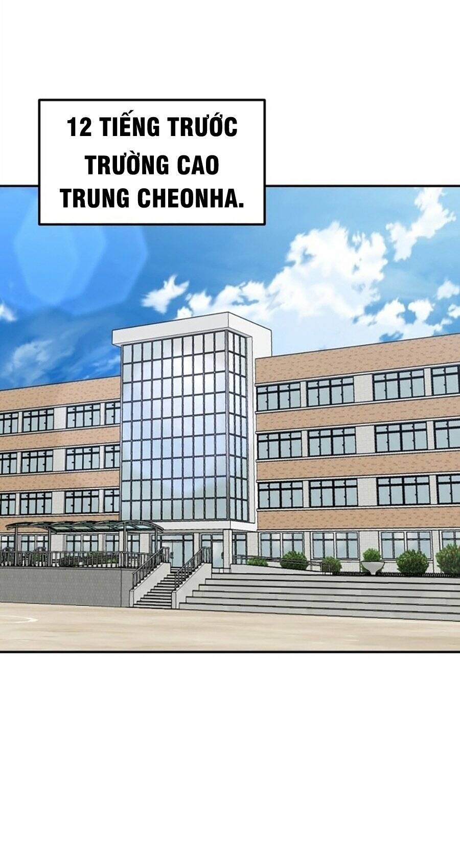 Võ Vương Kang Haejin - Chapter 1 - Page 16