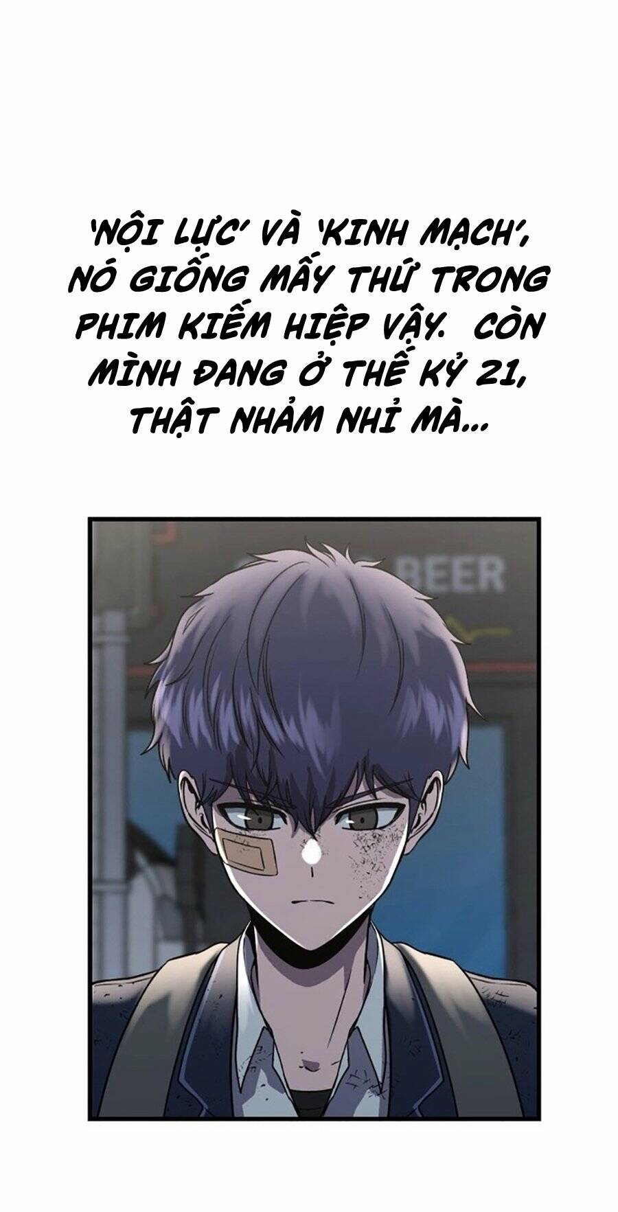 Võ Vương Kang Haejin - Chapter 1 - Page 169