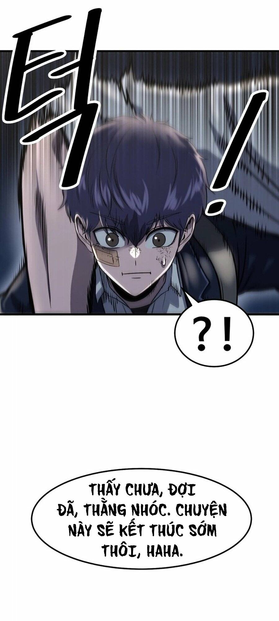 Võ Vương Kang Haejin - Chapter 1 - Page 171