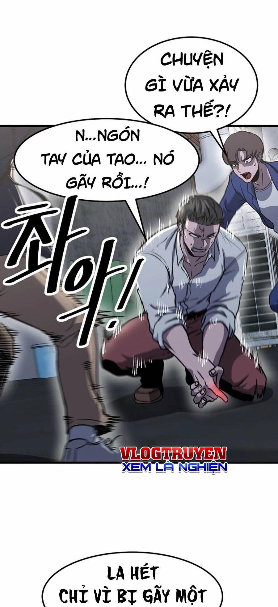 Võ Vương Kang Haejin - Chapter 1 - Page 178