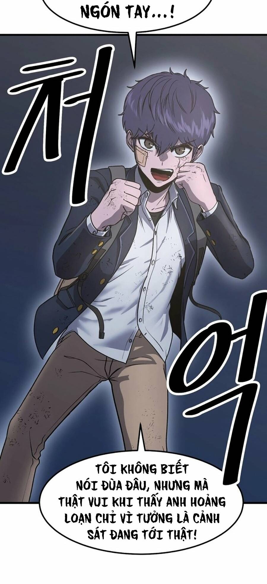 Võ Vương Kang Haejin - Chapter 1 - Page 179