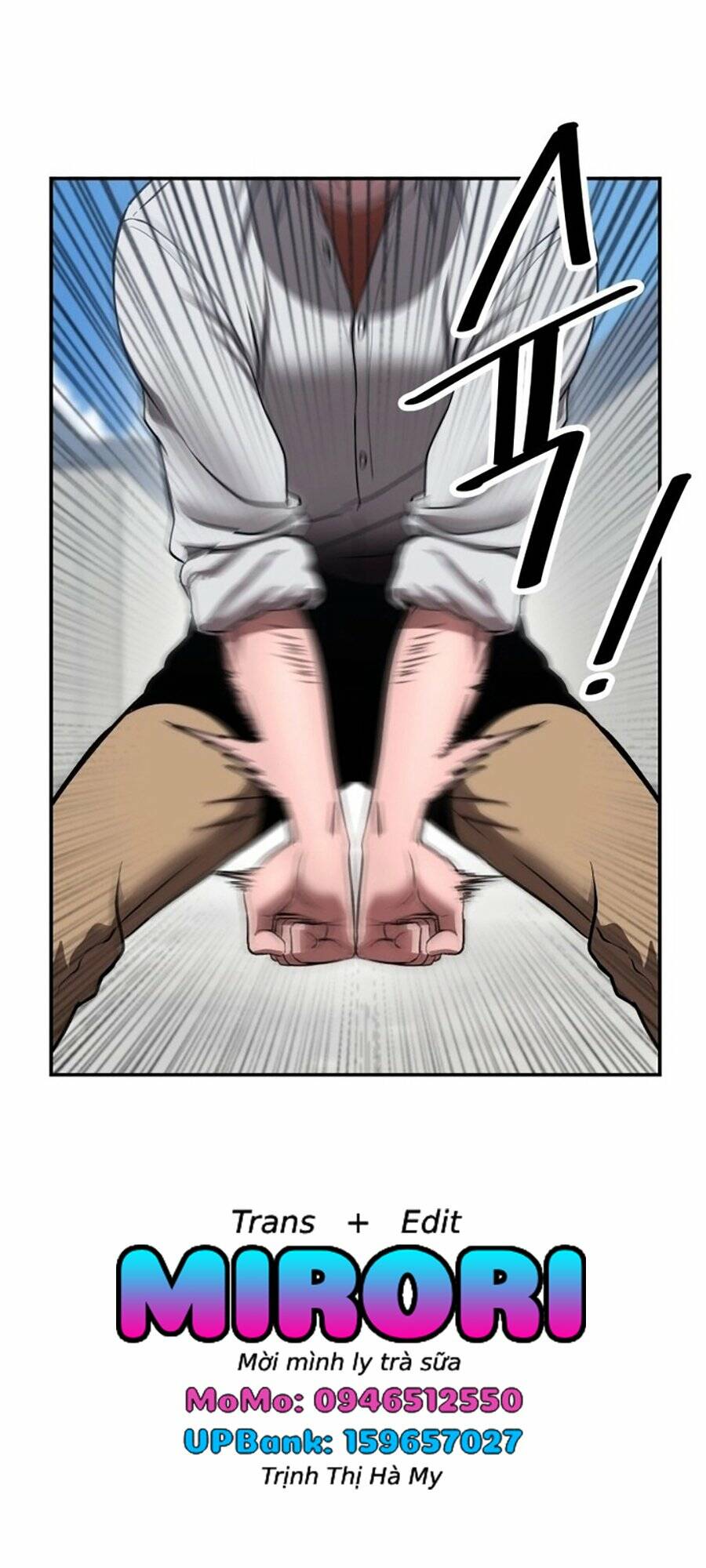 Võ Vương Kang Haejin - Chapter 1 - Page 18