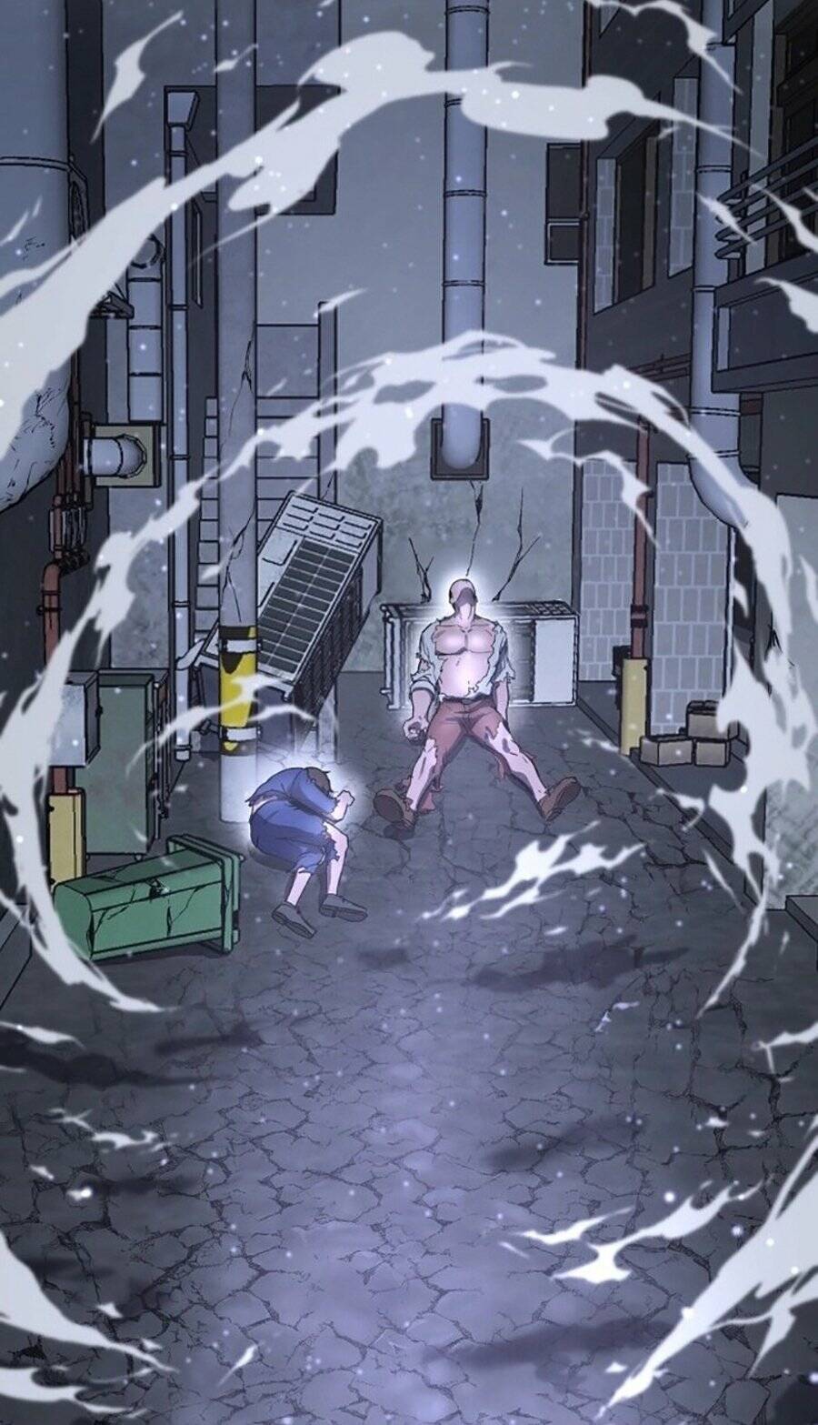 Võ Vương Kang Haejin - Chapter 1 - Page 203