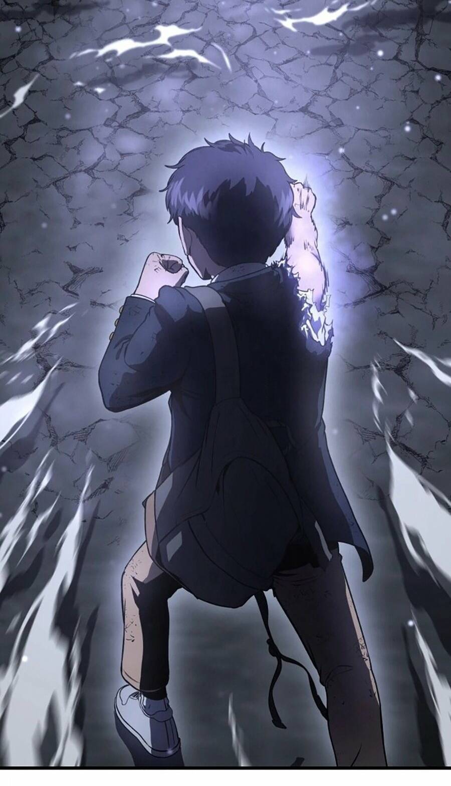 Võ Vương Kang Haejin - Chapter 1 - Page 204