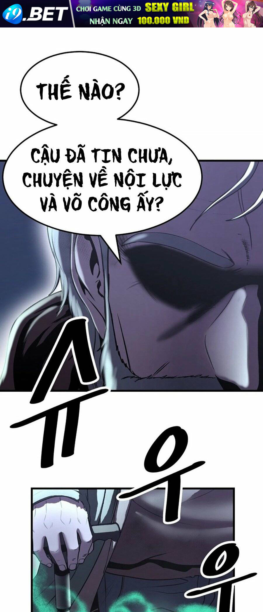 Võ Vương Kang Haejin - Chapter 1 - Page 210