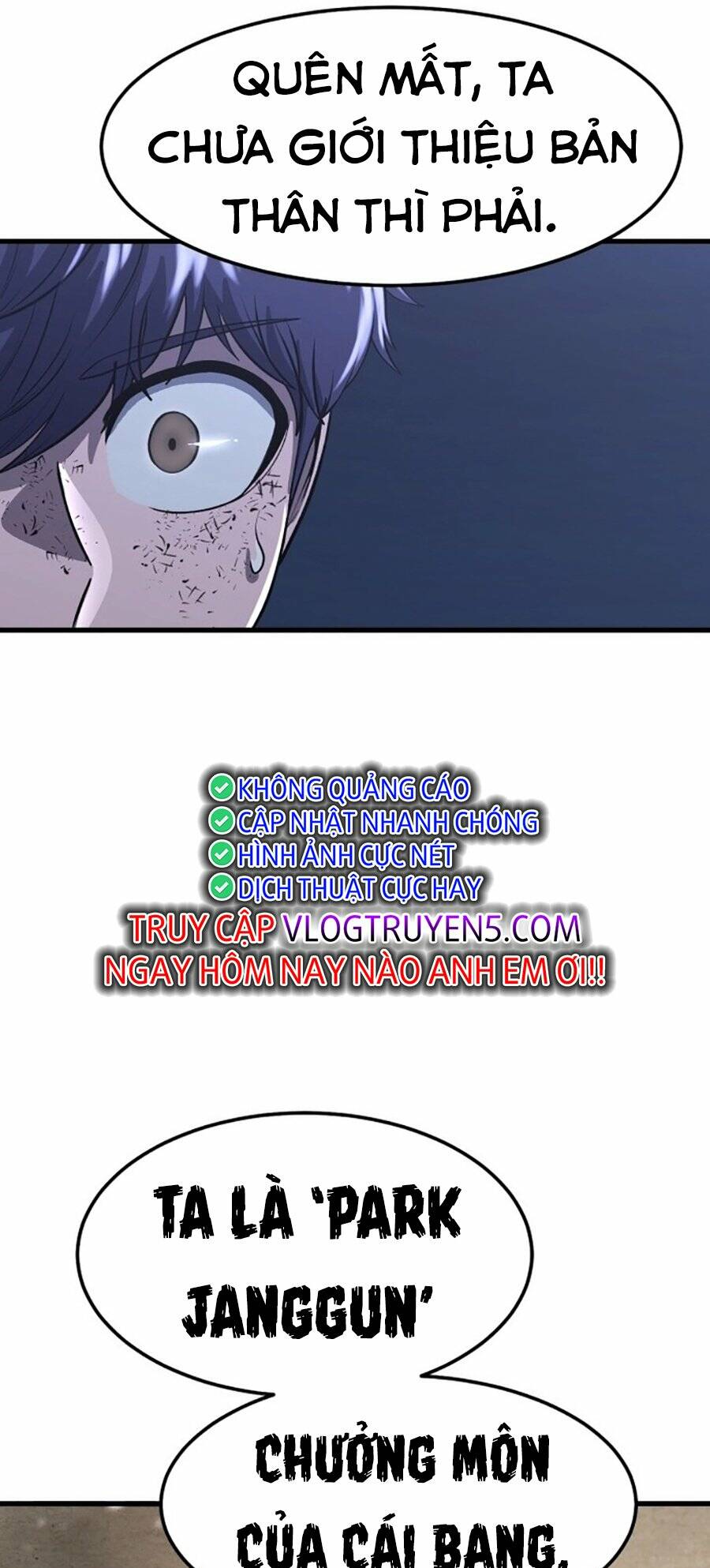 Võ Vương Kang Haejin - Chapter 1 - Page 216