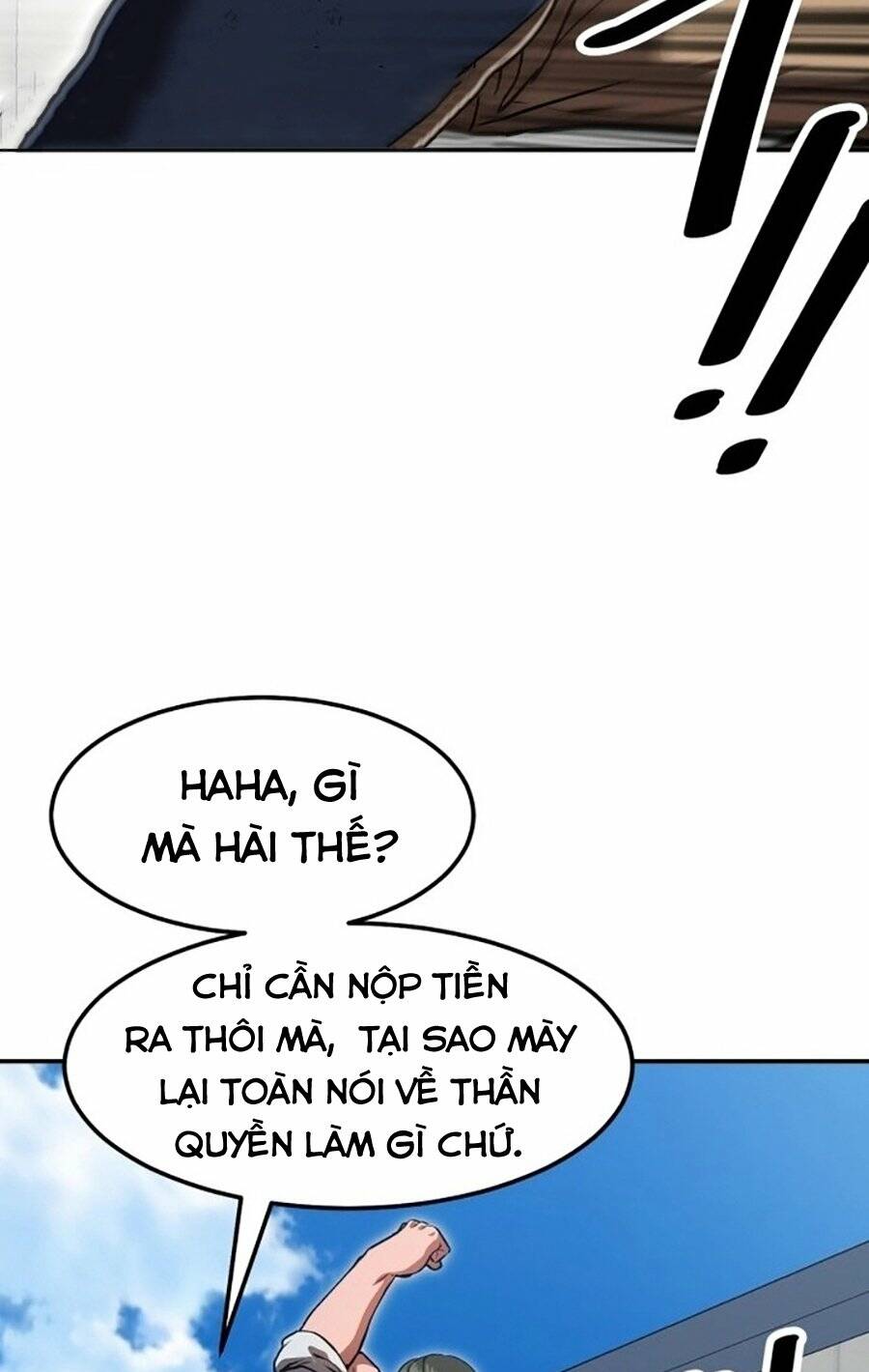 Võ Vương Kang Haejin - Chapter 1 - Page 22